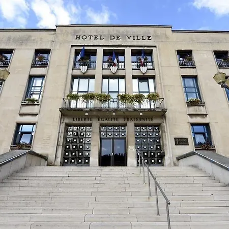 Privatunterkunft H1 - Chambre Quadruple - Tres Proche Du Luxembourg