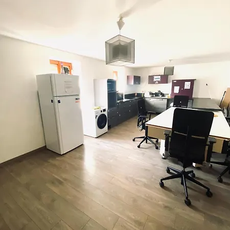 בית אירוח H1 - Chambre Quadruple - Tres Proche Du Luxembourg Hayange