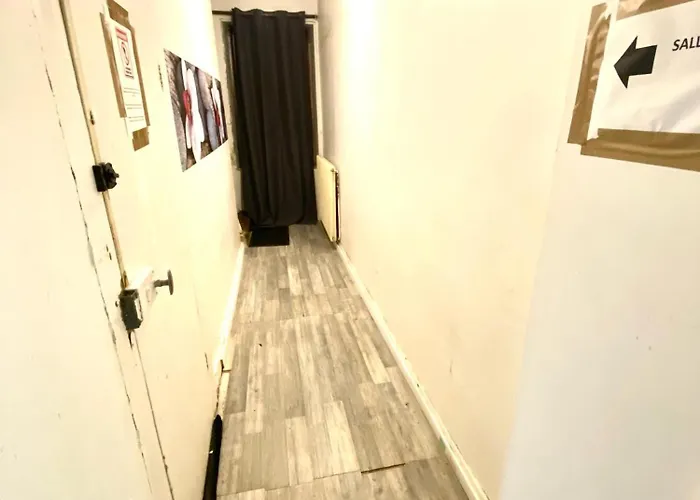 H1 - Chambre Quadruple - Tres Proche Du Luxembourg *