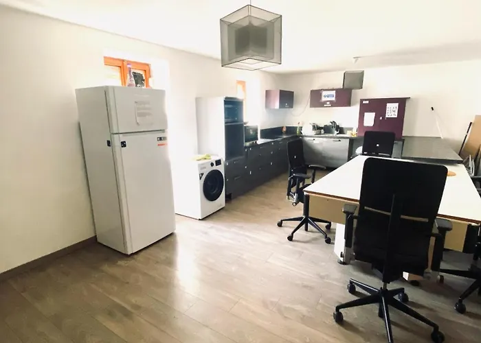 Alloggio in famiglia H1 - Chambre Quadruple - Tres Proche Du Luxembourg Hayange