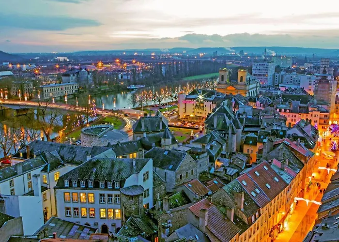 Alloggio in famiglia H1 - Chambre Quadruple - Tres Proche Du Luxembourg *