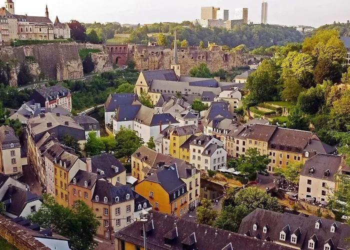 H1 - Chambre Quadruple - Tres Proche Du Luxembourg Alloggio in famiglia *